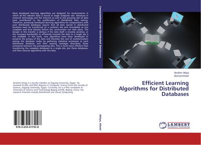 Efficient Learning Algorithms for Distributed Databases