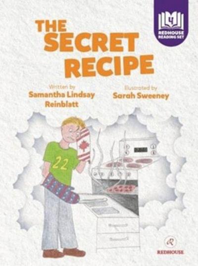 Redhouse Reading Set-8 The Secret Recipe