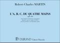 L’abc du 4 mains op.123pour piano a 4mains suite de pieces