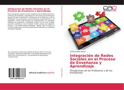 Integración de Redes Sociales en el Proceso de Enseñanza y Aprendizaje