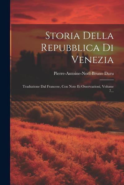 Storia Della Repubblica Di Venezia