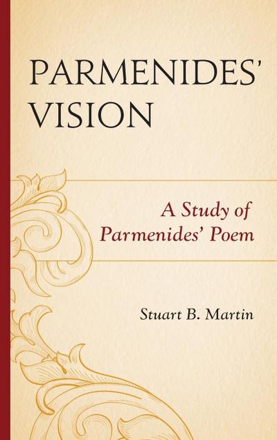 Parmenides’ Vision