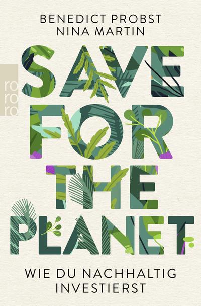 Probst, Save for the Planet