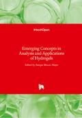 Emerging Concepts in Analysis and Applications of Hydrogels