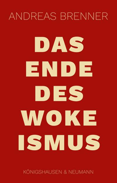 Das Ende des Wokeismus
