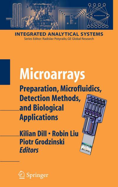 Microarrays: Preparation, Microfluidics, Detection Methods, and Biological Applications