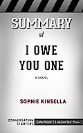 Summary of I Owe You One: A Novel: Conversation Starters