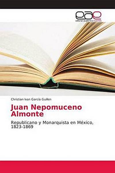 Juan Nepomuceno Almonte
