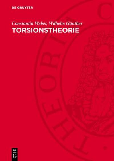 Torsionstheorie