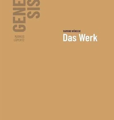 Markus Lüpertz - GENESIS Das Werk. Band II