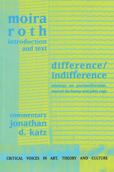 Difference / Indifference