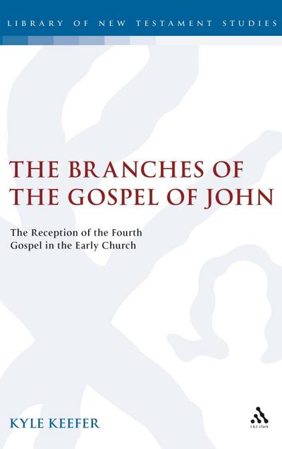 The Branches of the Gospel of John