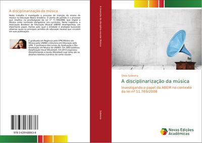A disciplinarização da música