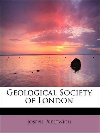 Geological Society of London