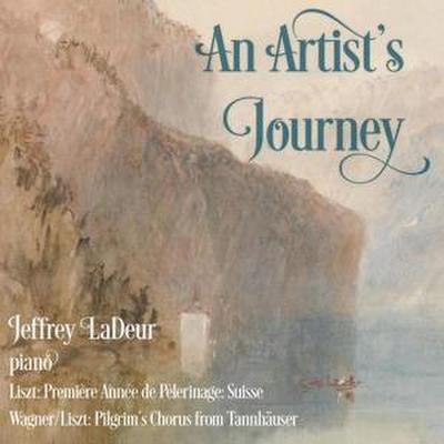 LaDeur, J: Artist’s Journey-Werke für Piano solo