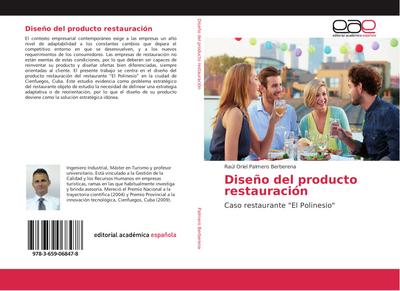 Diseño del producto restauración