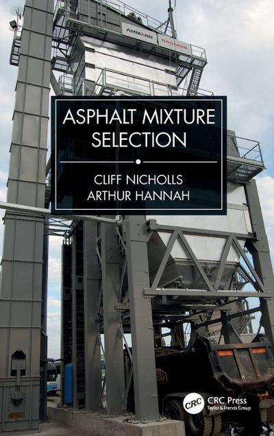Asphalt Mixture Selection