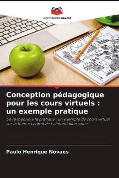 Conception pédagogique pour les cours virtuels : un exemple pratique