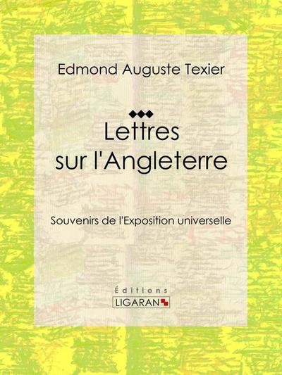 Lettres sur l’Angleterre