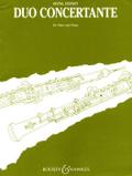 Duo concertantefor oboe and piano