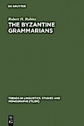 The Byzantine Grammarians