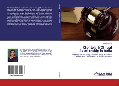 Clientele & Official Relationship in India