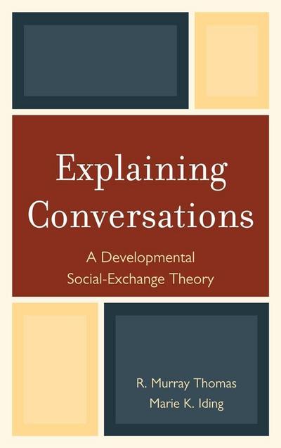 Thomas, R: Explaining Conversations