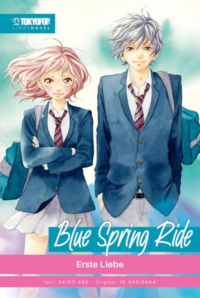 Blue Spring Ride - Light Novel (2in1), Band 1
