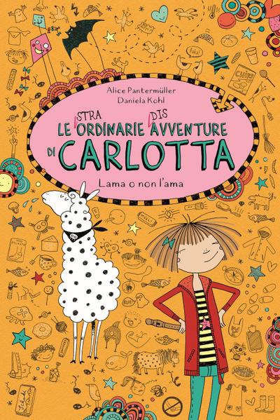 Pantermüller, A: Lama o non l’ama. Le (stra)ordinarie (dis)a