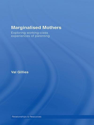 Marginalised Mothers