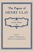 The Papers of Henry Clay