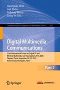 Digital Multimedia Communications