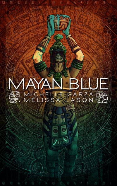 Mayan Blue