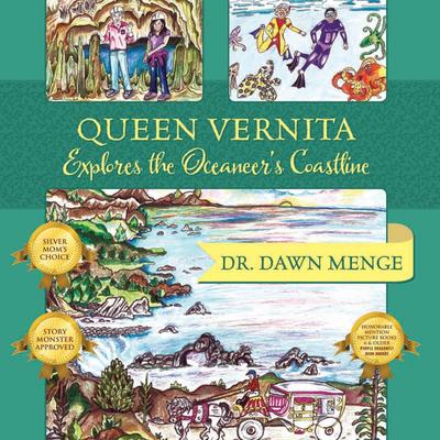 Queen Vernita Explores the Oceaneer’s Coastline