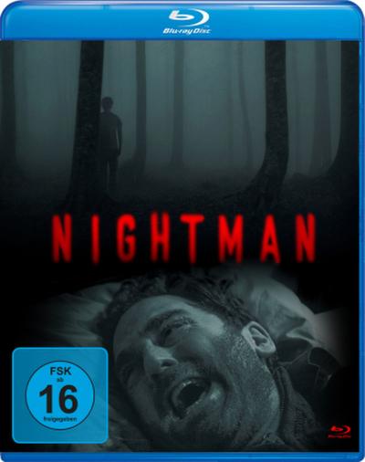 Nightman, 1 Blu-ray