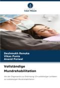 Vollständige Mundrehabilitation
