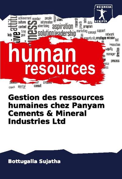 Gestion des ressources humaines chez Panyam Cements & Mineral Industries Ltd