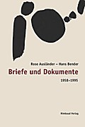 Briefe und Dokumente 1958-1980