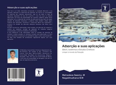 Adsorção e suas aplicações