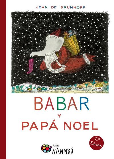 Babar y Papá Noel