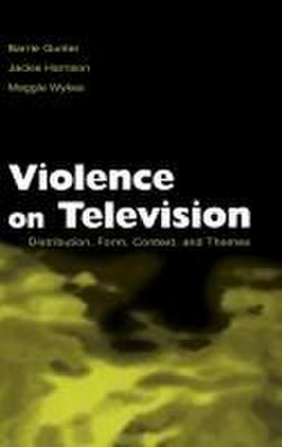 Violence on Television