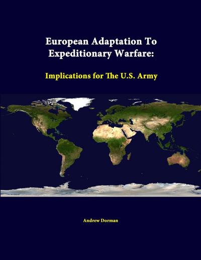 European Adaptation To Expeditionary Warfare