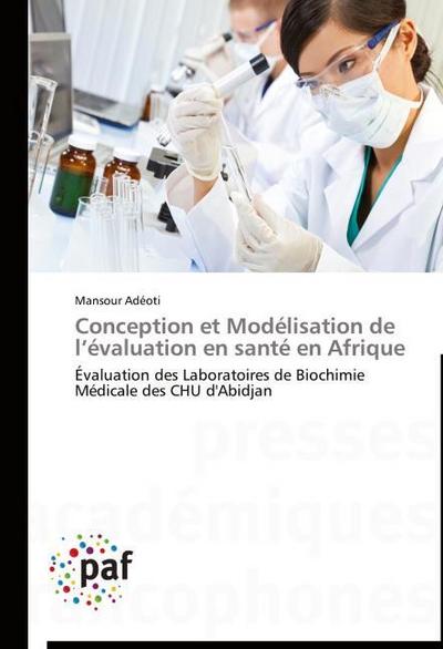 Conception et Modélisation de l'évaluation en santé en Afrique - Mansour Adéoti