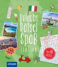 Urlaubsrätsel-Spaß Italien