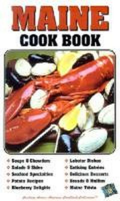Maine Cook Book