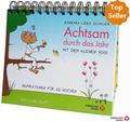 Achtsam durch das Jahr mit dem kleinen Yogi