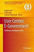 User Centric E-Government