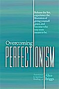 Overcoming Perfectionism