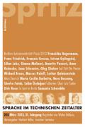 Sprache im technischen Zeitalter 205 (2013)