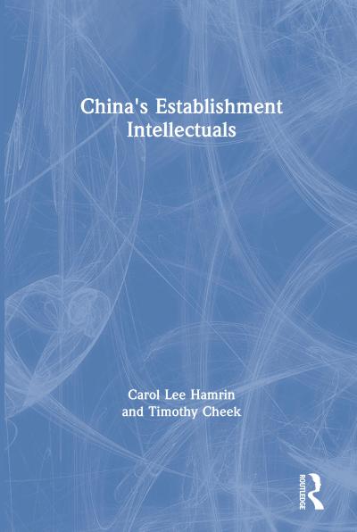 China’s Establishment Intellectuals